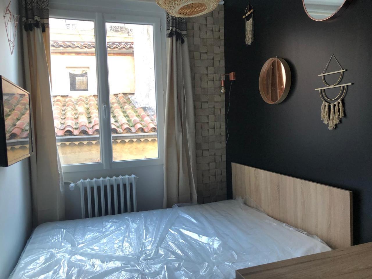 Design 18 Vieux-port Appartement Marseille