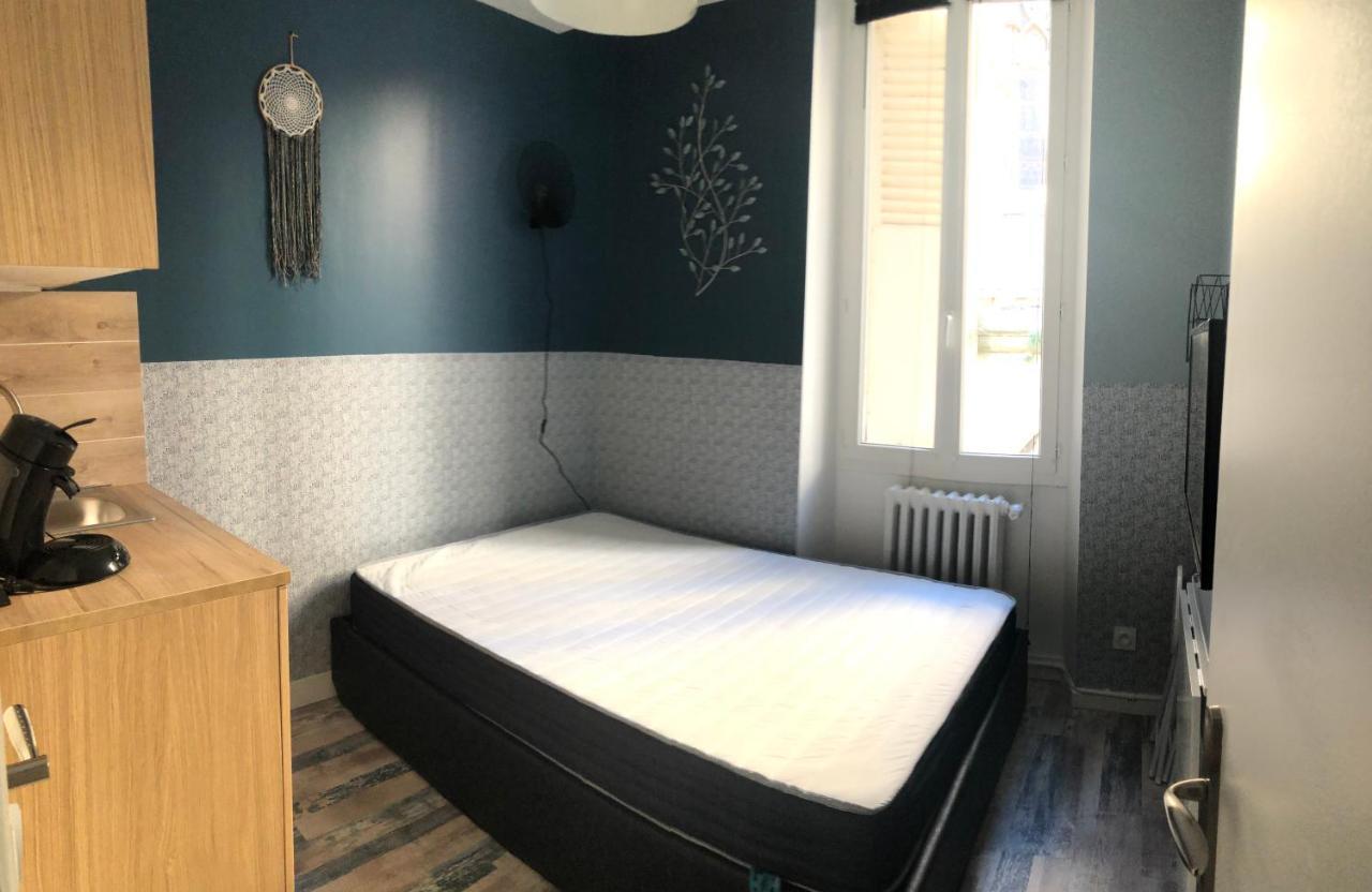 Design 18 Vieux-port Appartement Marseille