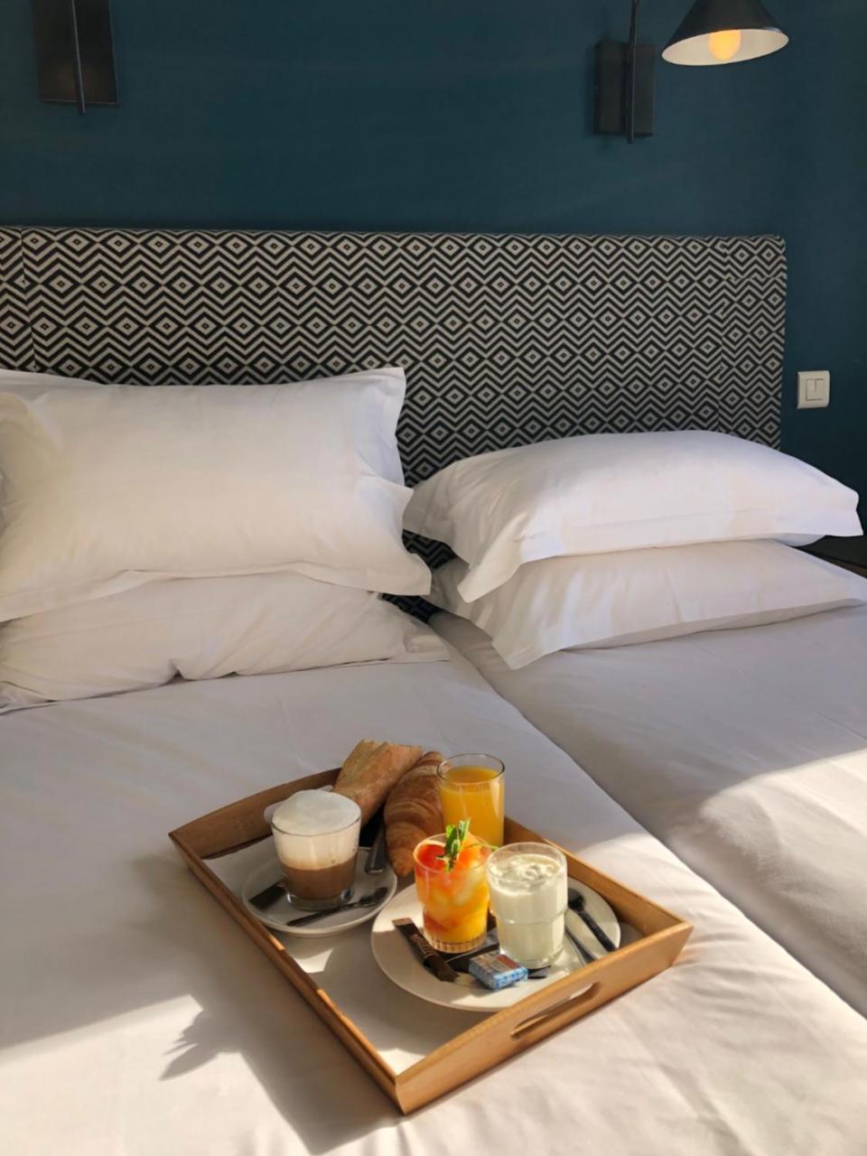 Hotel Belle-vue Vieux-port Marseilles