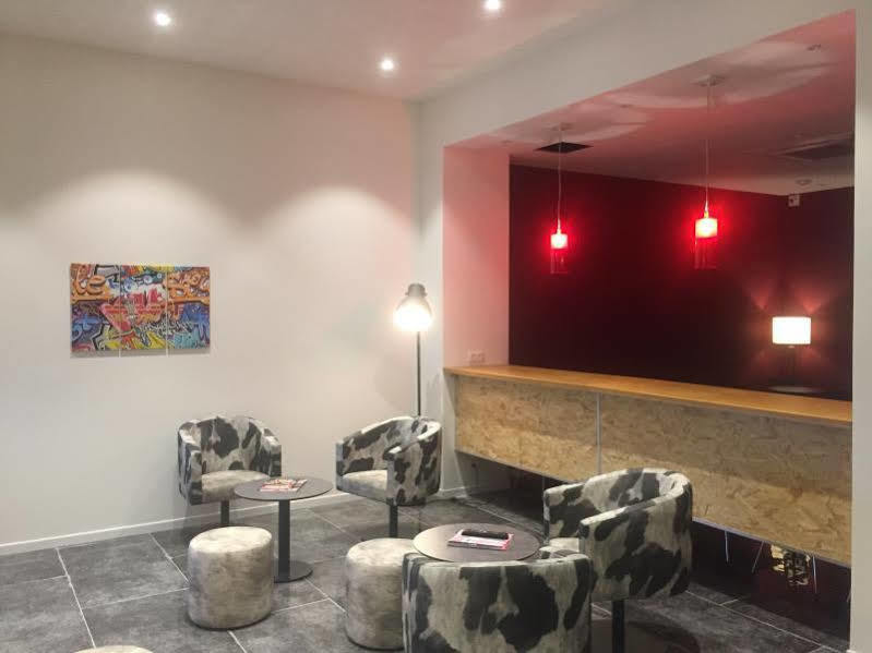 Kyriad Blancarde - Timone Hotel Marseille