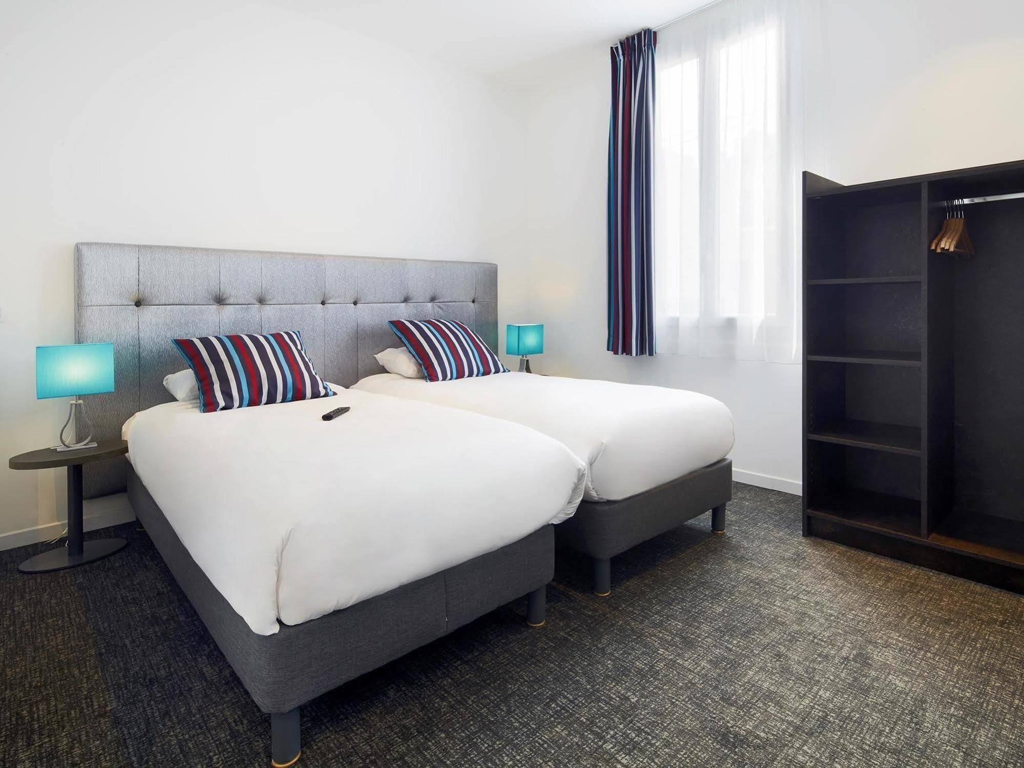 Kyriad Blancarde - Timone Hotel Marseille