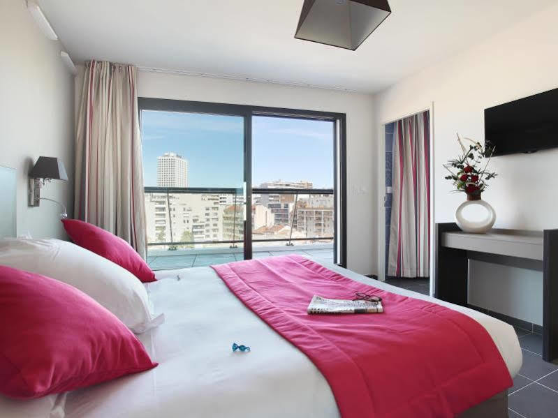 Aparthotel Odalys Prado 3*