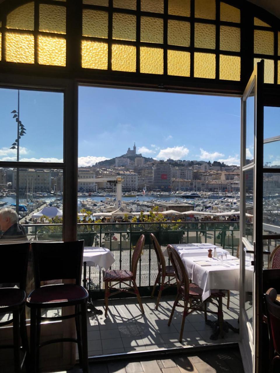 Belle-vue Vieux-port Hotel 3*