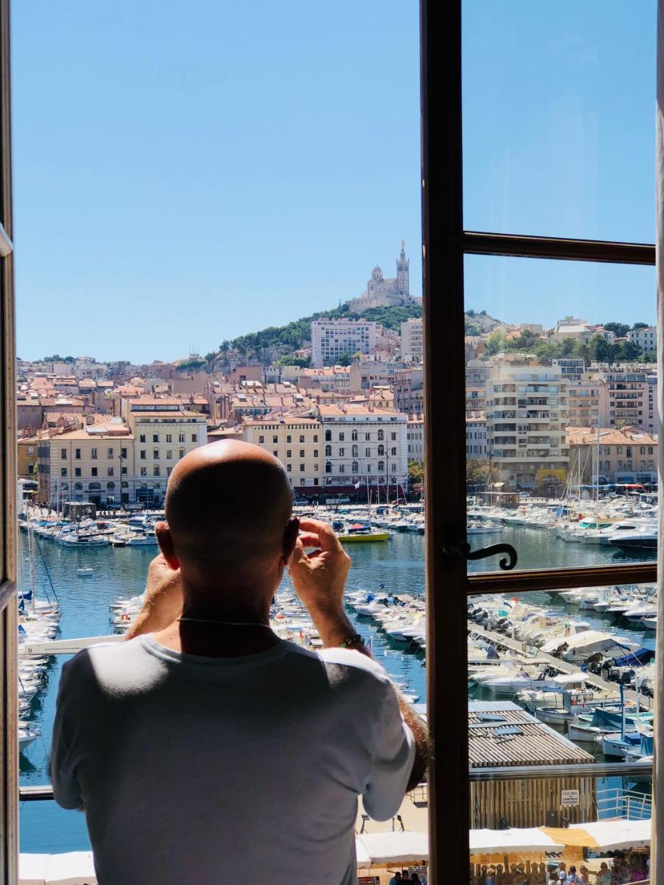 Belle-vue Vieux-port 3* Marseilles