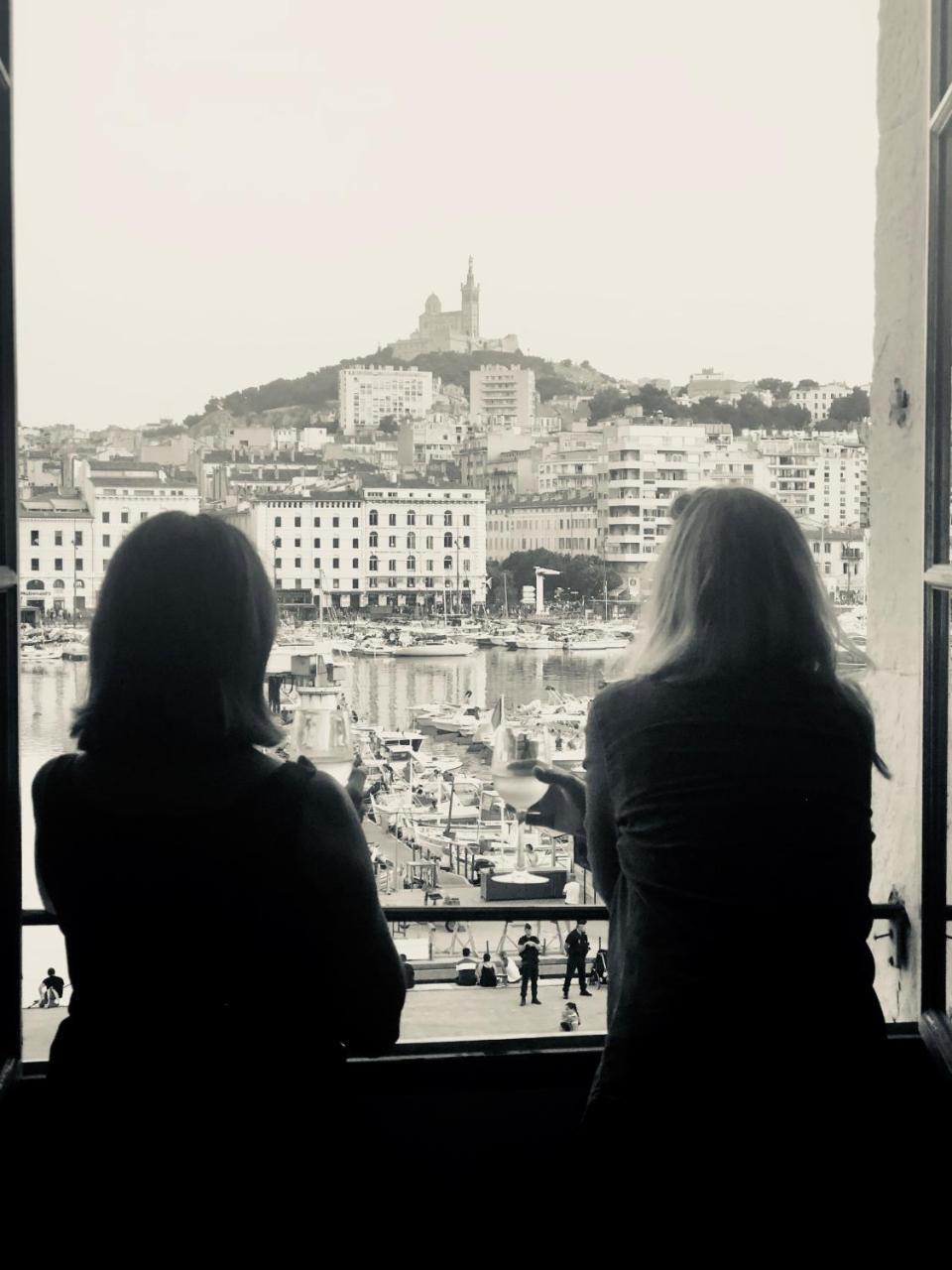 Belle-vue Vieux-port 3* Marseilles