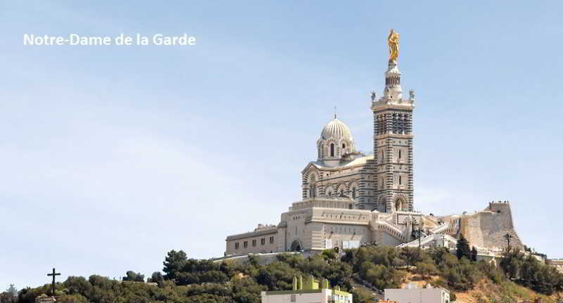 Appart'city Centre Prado Velodrome Appart hôtel 3*