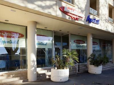 Aparthotel Zenitude Residences Saint-charles