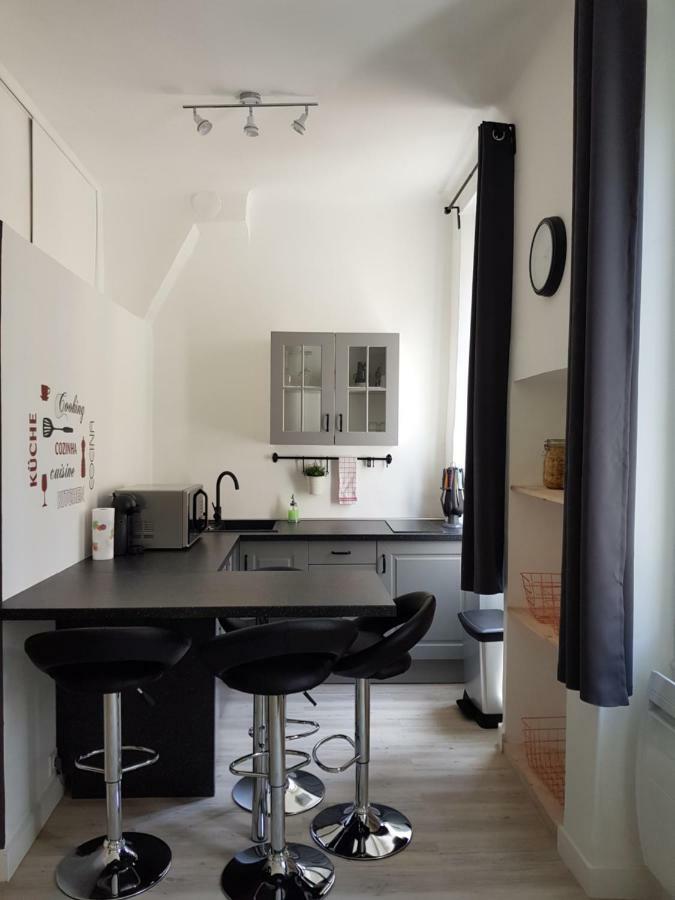 Apartment Happy T1 Equipe - Confort - Vieux Port Marseille