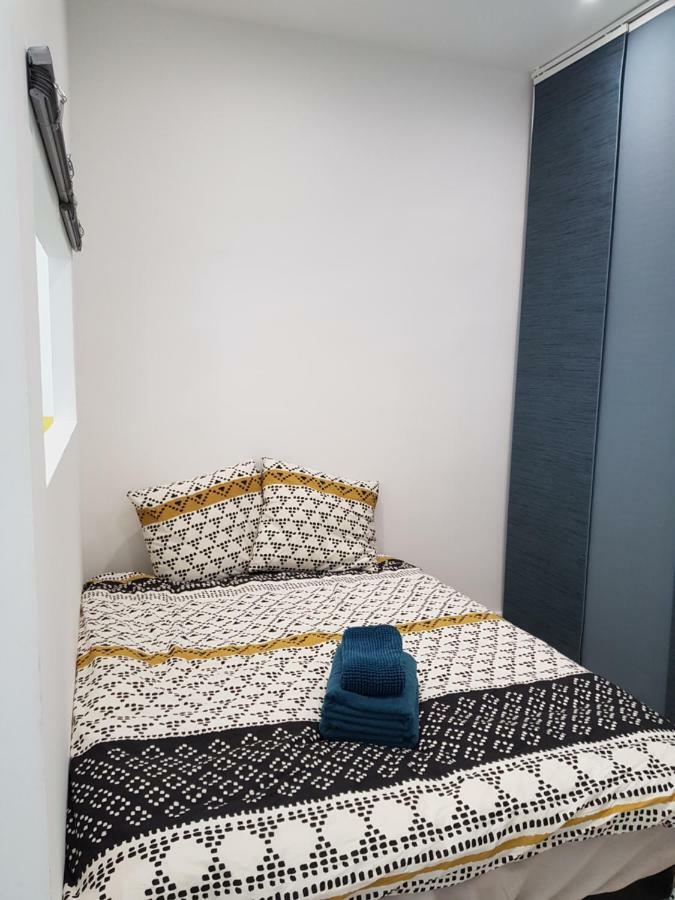 Apartment Happy T1 Equipe - Confort - Vieux Port