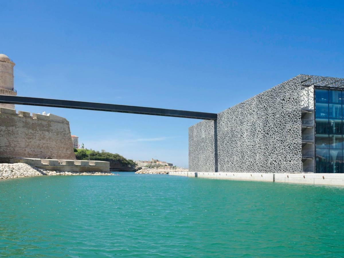Hotel Mercure Canebière Vieux-port Marseille