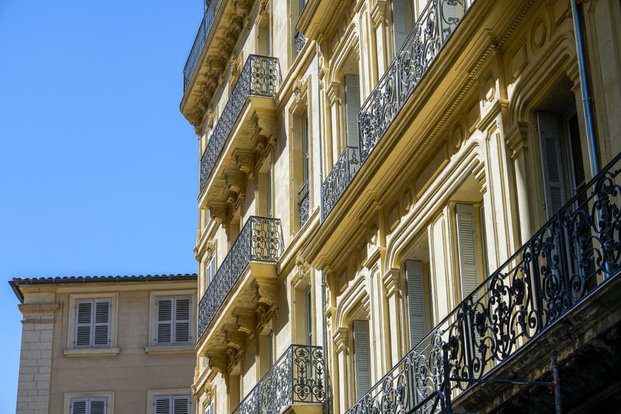 Mercure Canebière Vieux-port Hotel