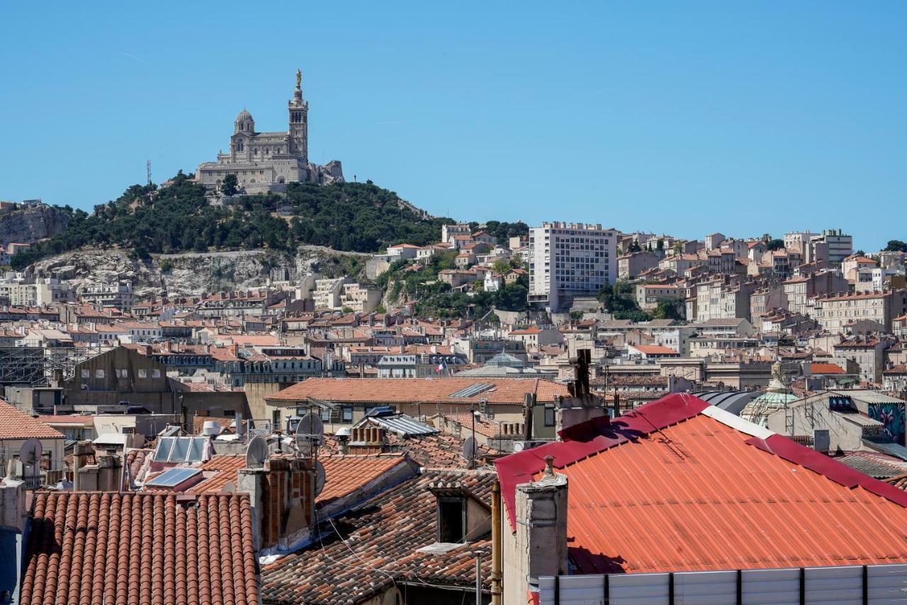 Mercure Canebière Vieux-port Marseille