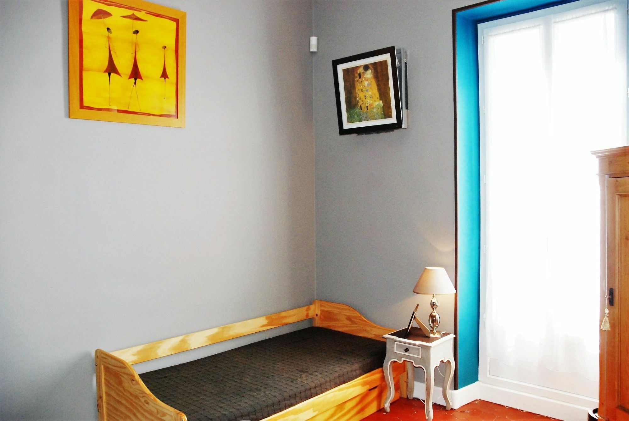 Homestay Maam - Bugeaud *
