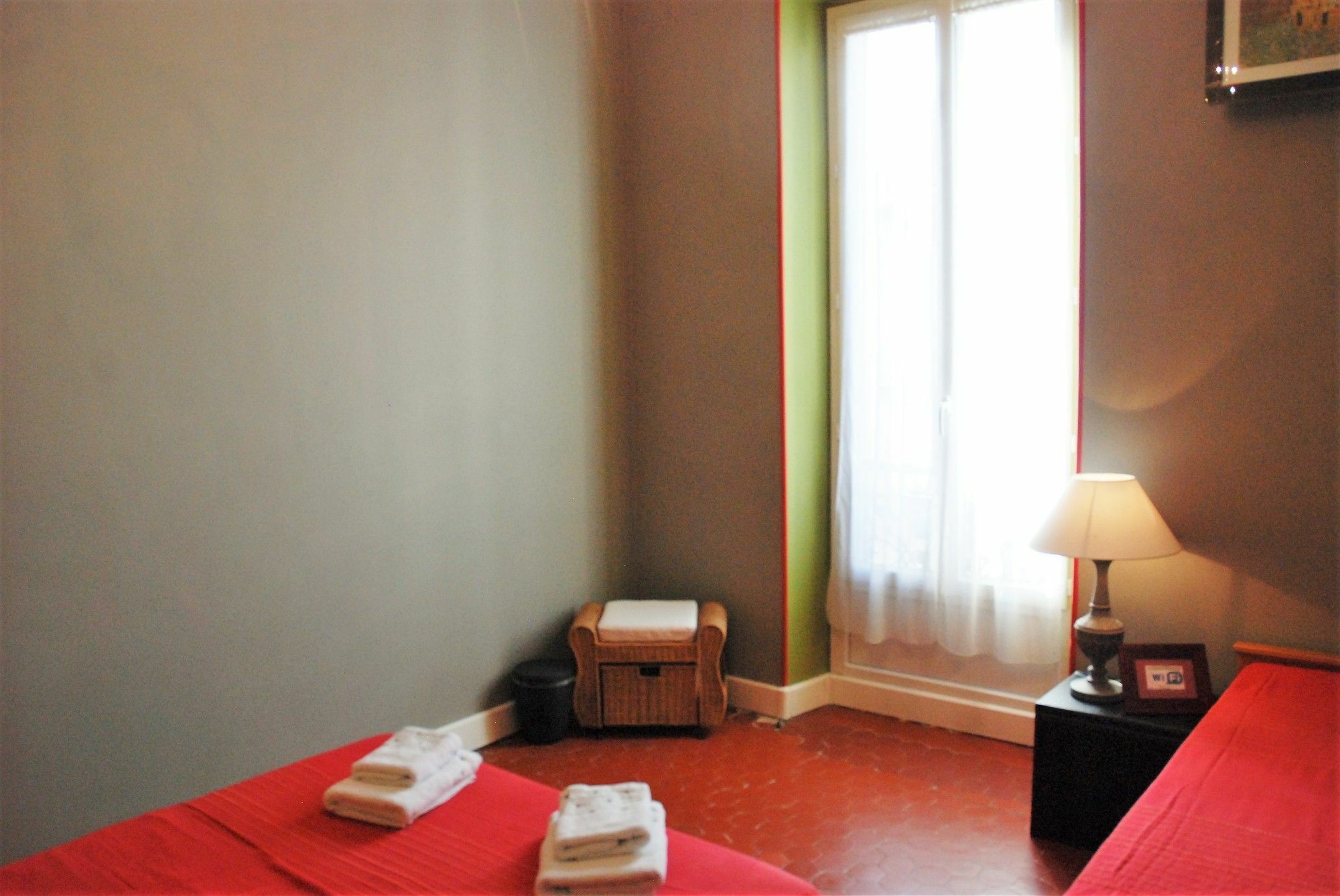 Séjour chez l'habitant Maam - Bugeaud Marseille