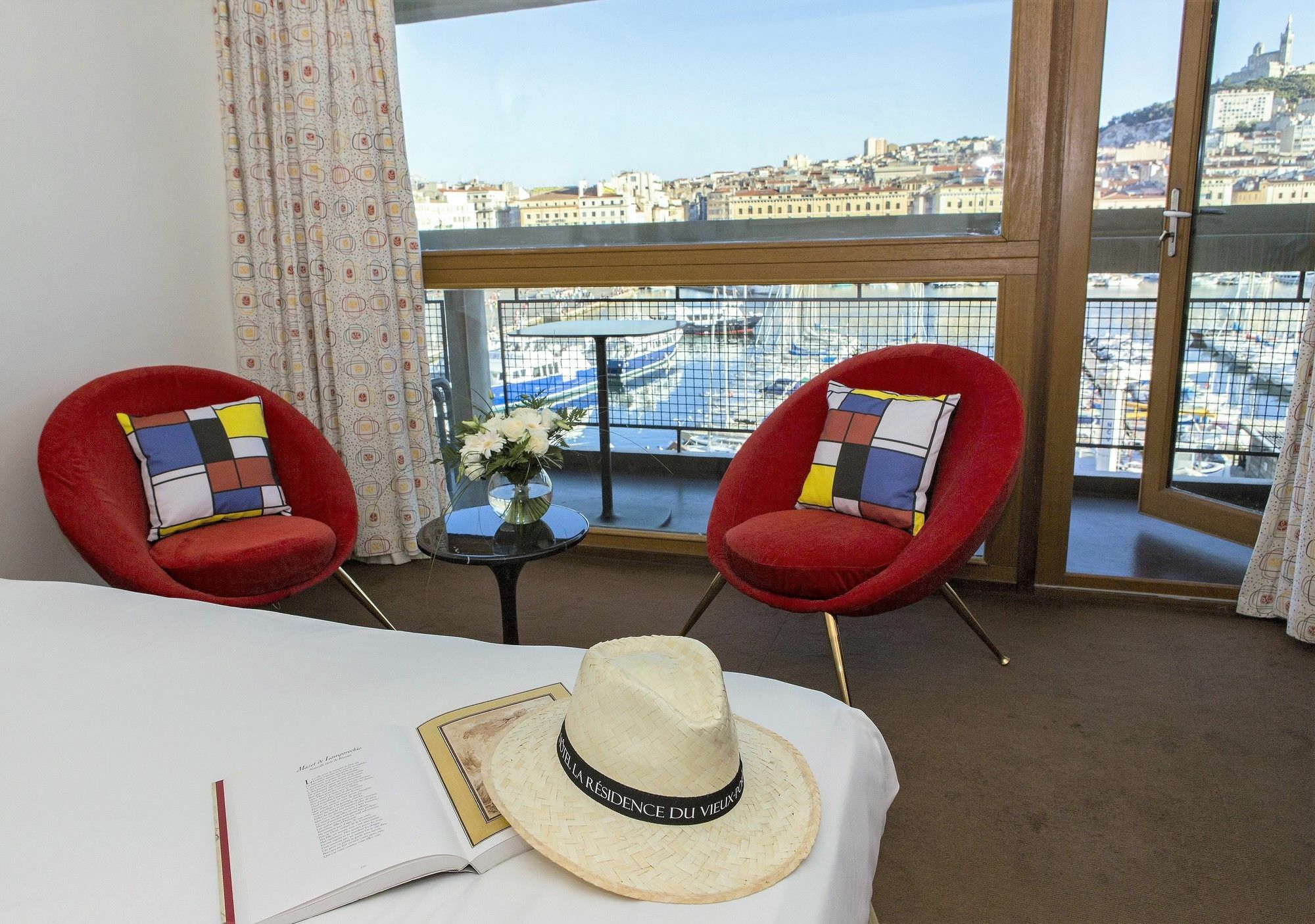 Hotel La Du Vieux Port 4*
