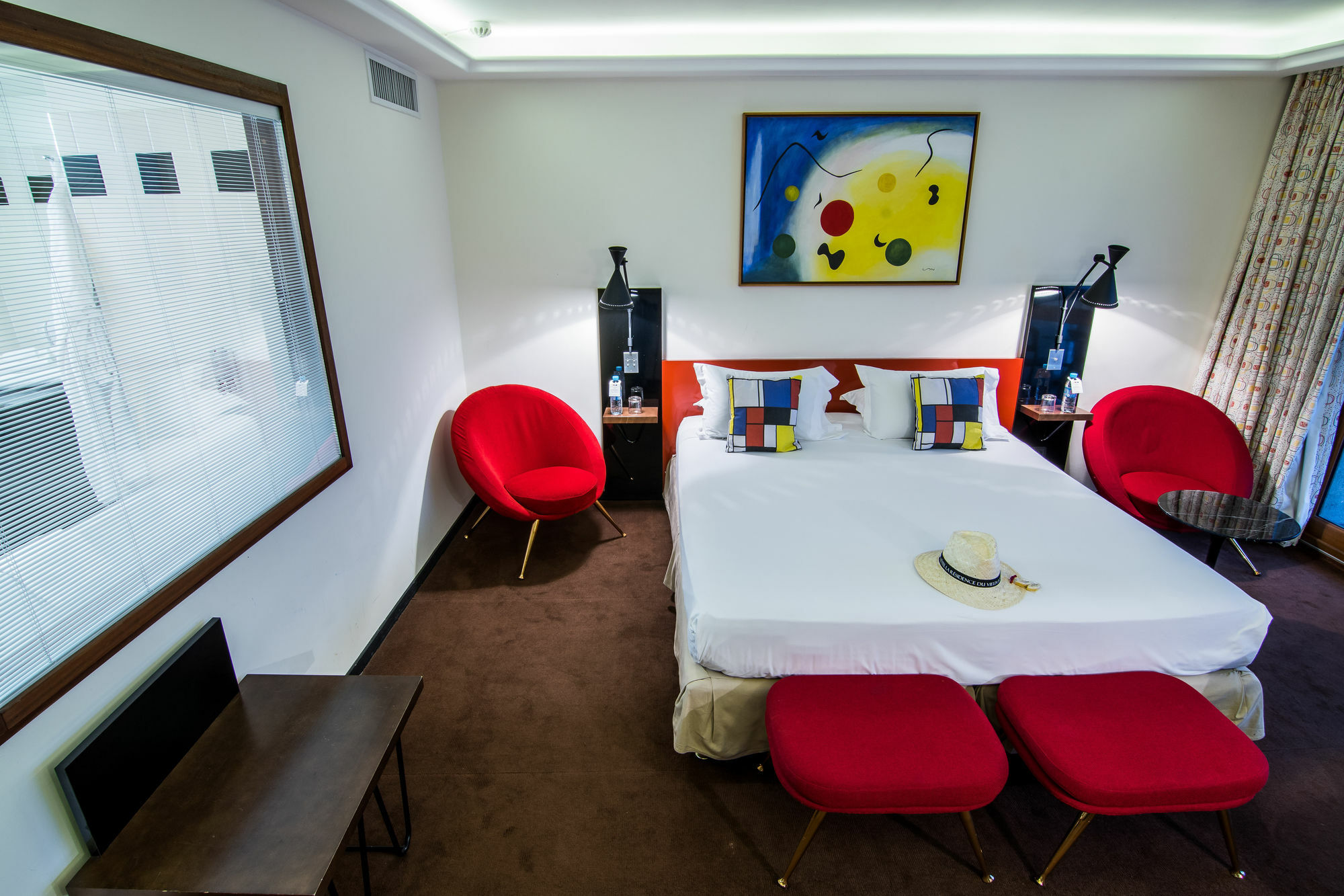 La Du Vieux Port Hotel Marseilles