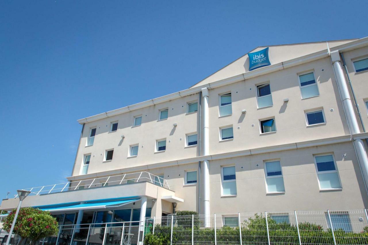 Ibis Budget L'estaque Marseilles