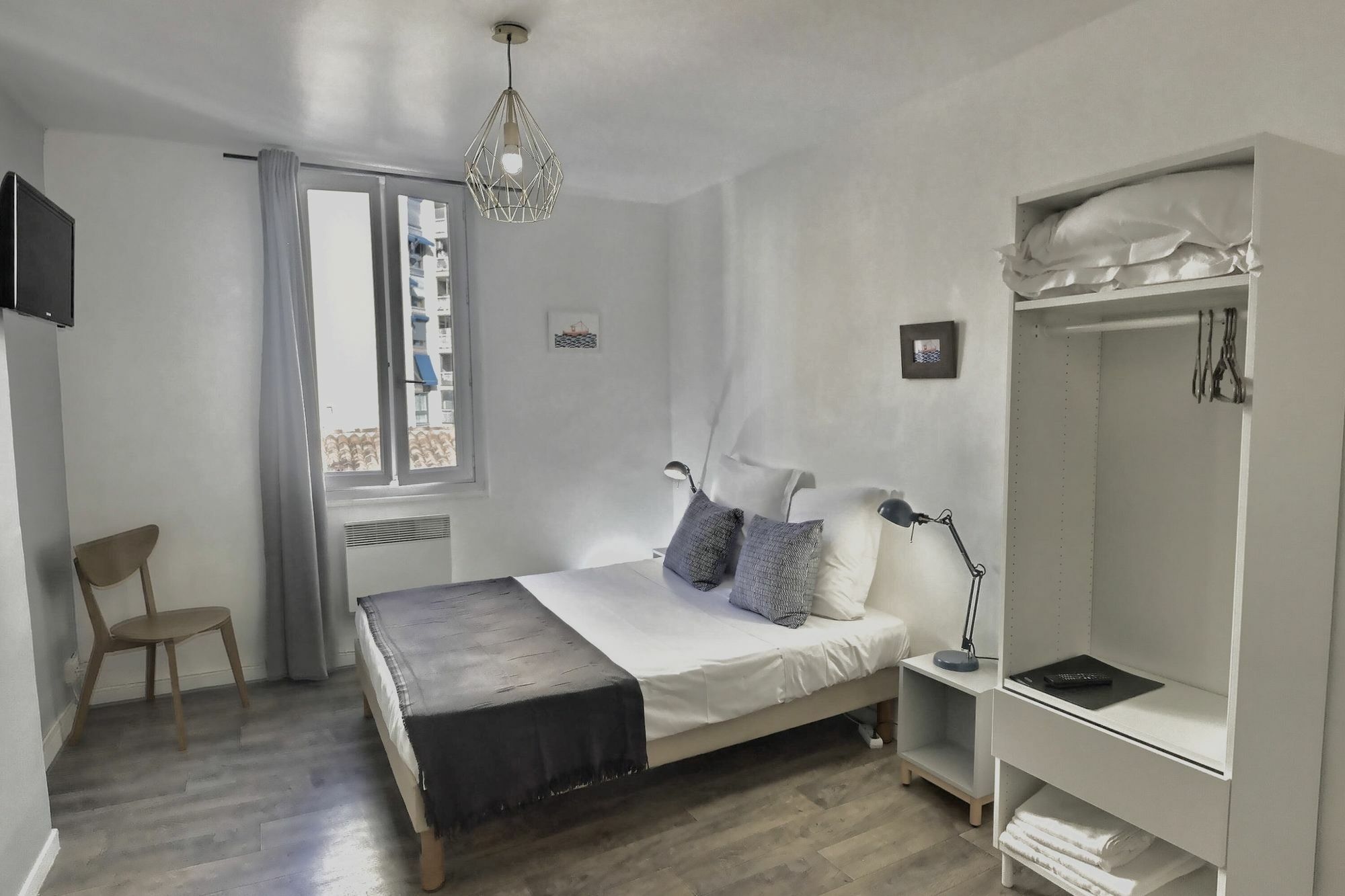 Apartment D'edmond St Sebastien Marseilles