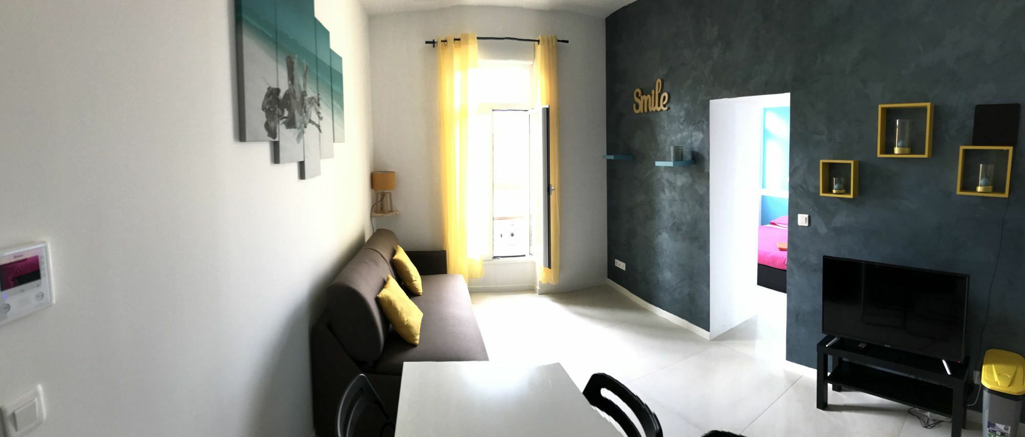 Malmousque & Vieux-port Appartement Marseille