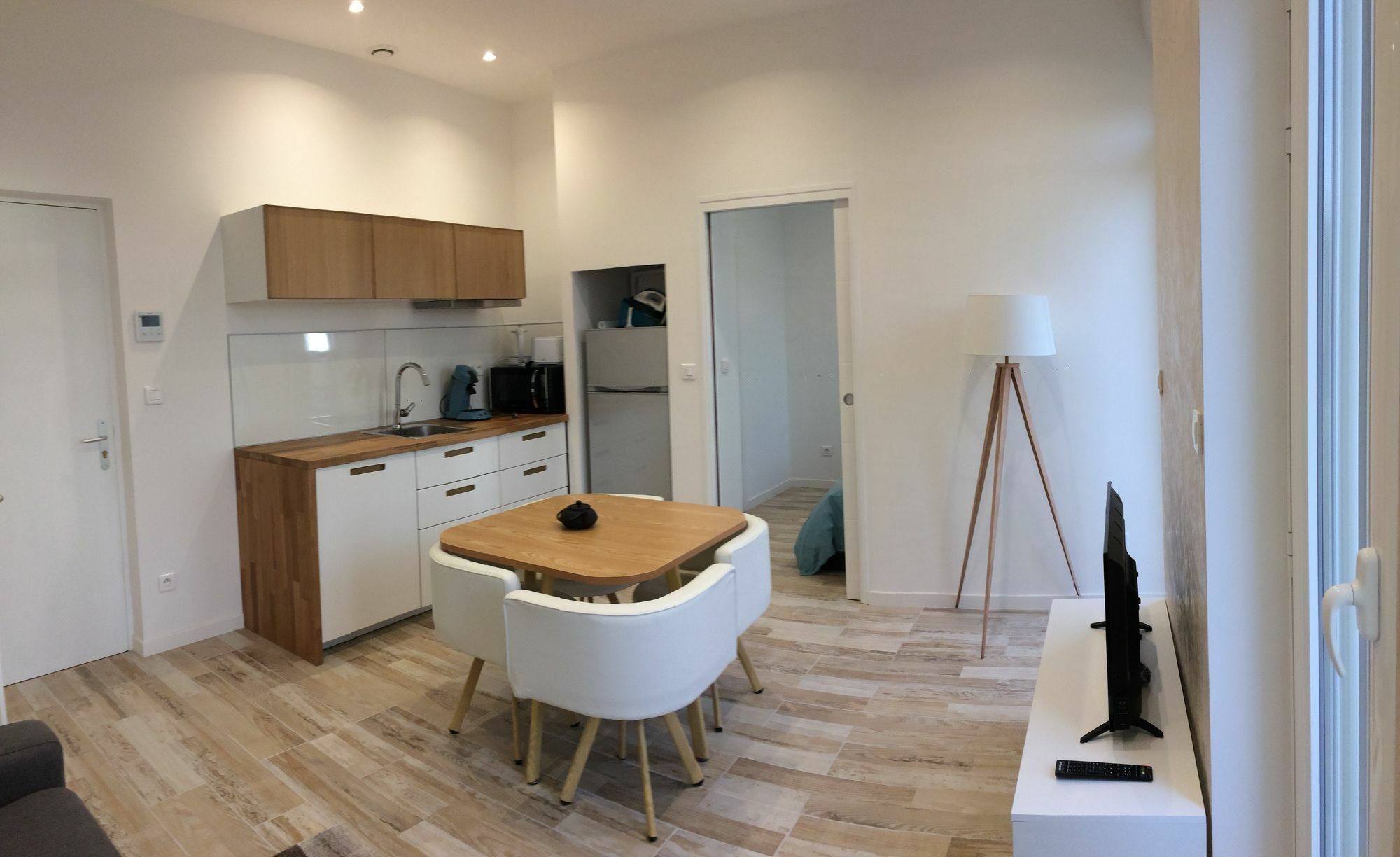 Malmousque & Vieux-port Appartement