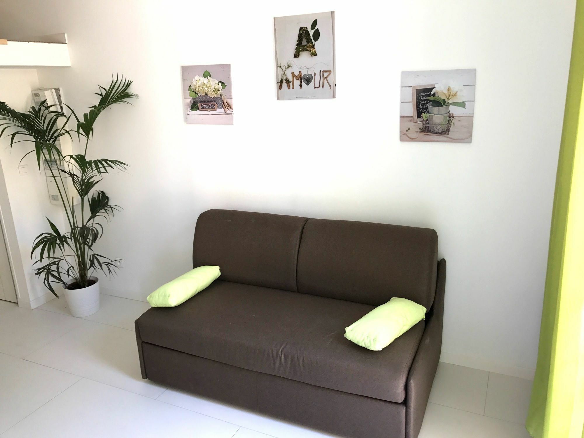 Malmousque & Vieux-port Appartement