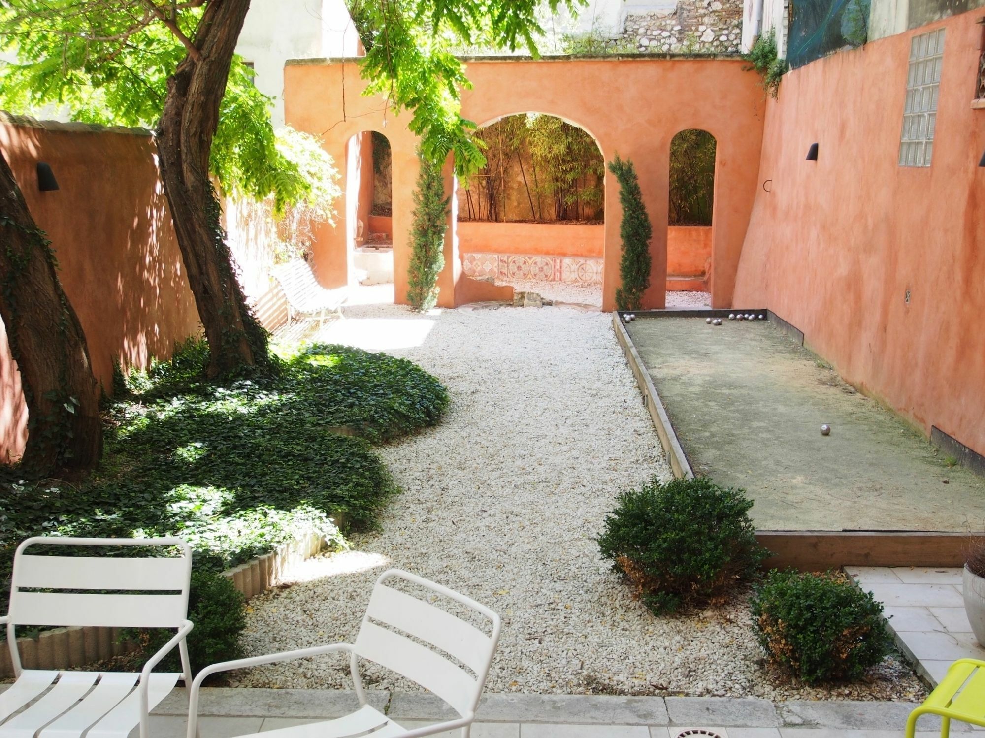 Maisons De Marseilles