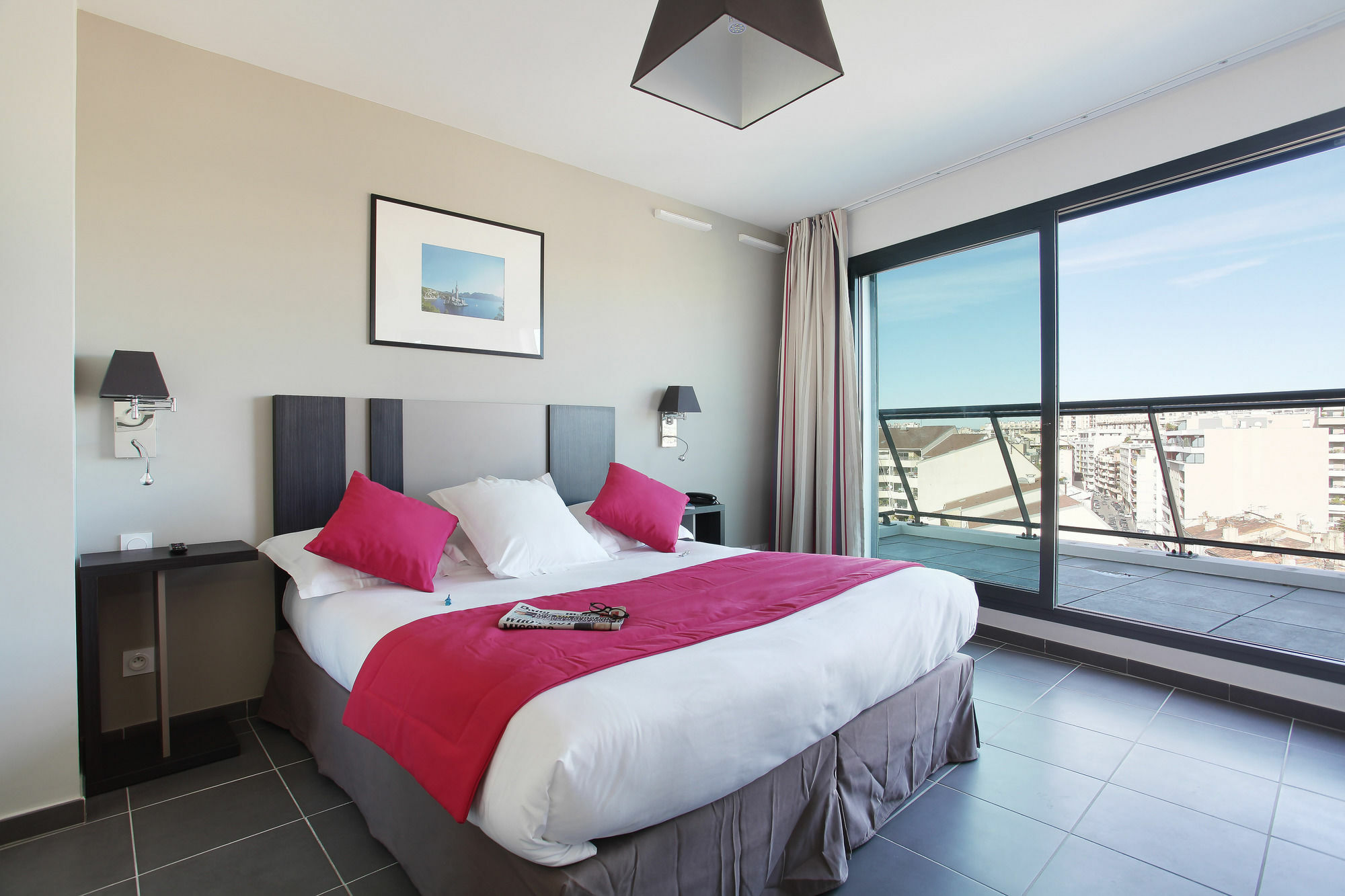 Aparthotel Odalys Prado 3*