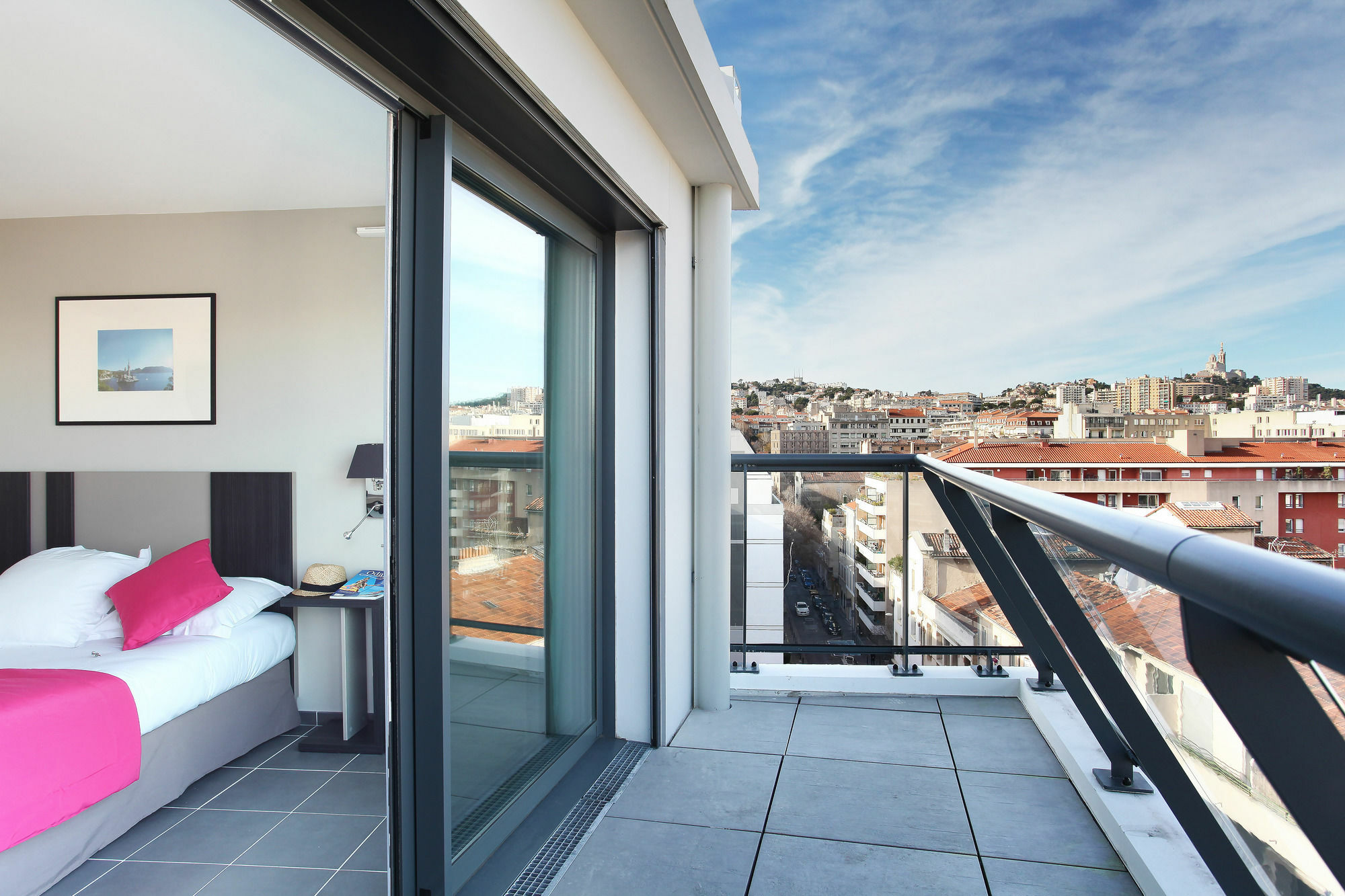 Aparthotel Odalys Prado Marseilles