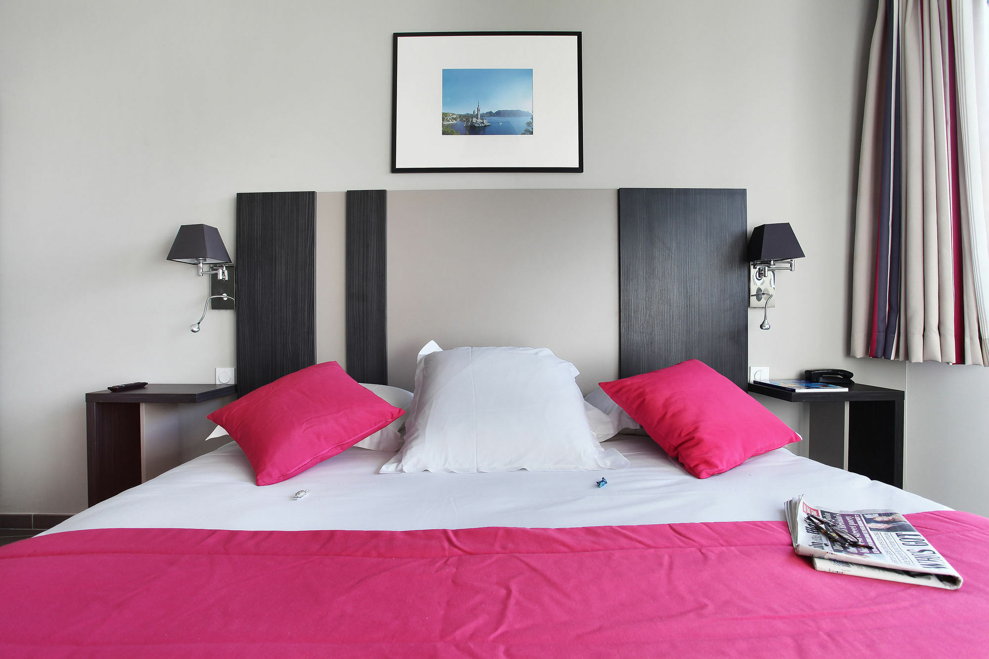 Odalys Prado Aparthotel Marseilles
