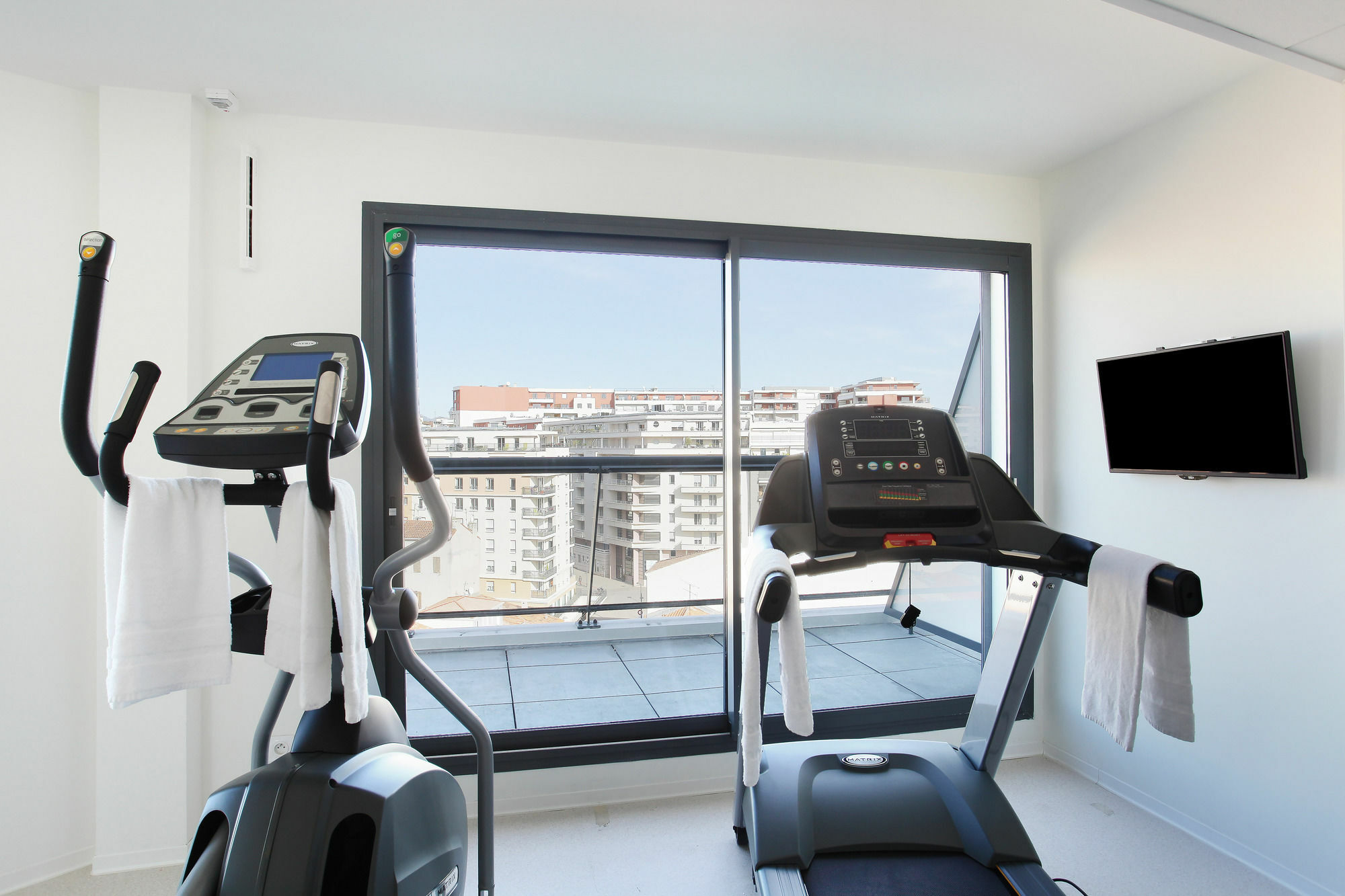Aparthotel Odalys Prado