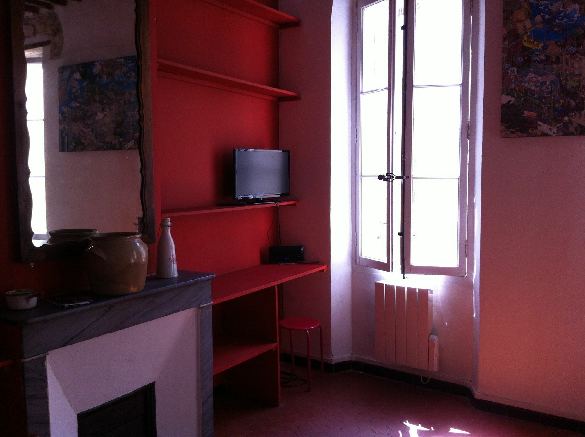 Appartement Adoramaar - Les *
