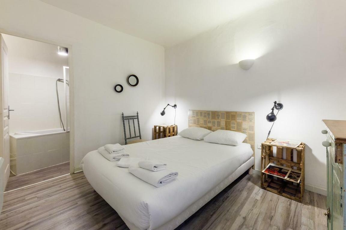 Apartment Le Mia Marseilles