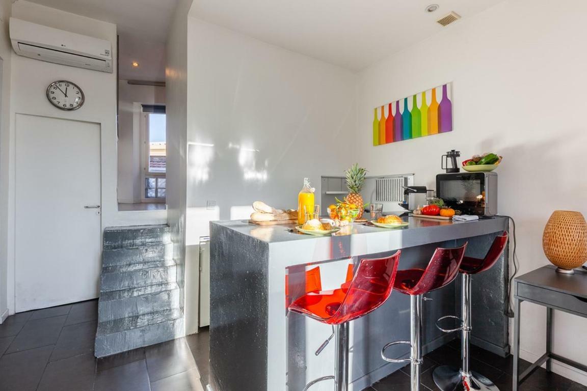 Castel Bay- Chic En Centre-ville Marseilles