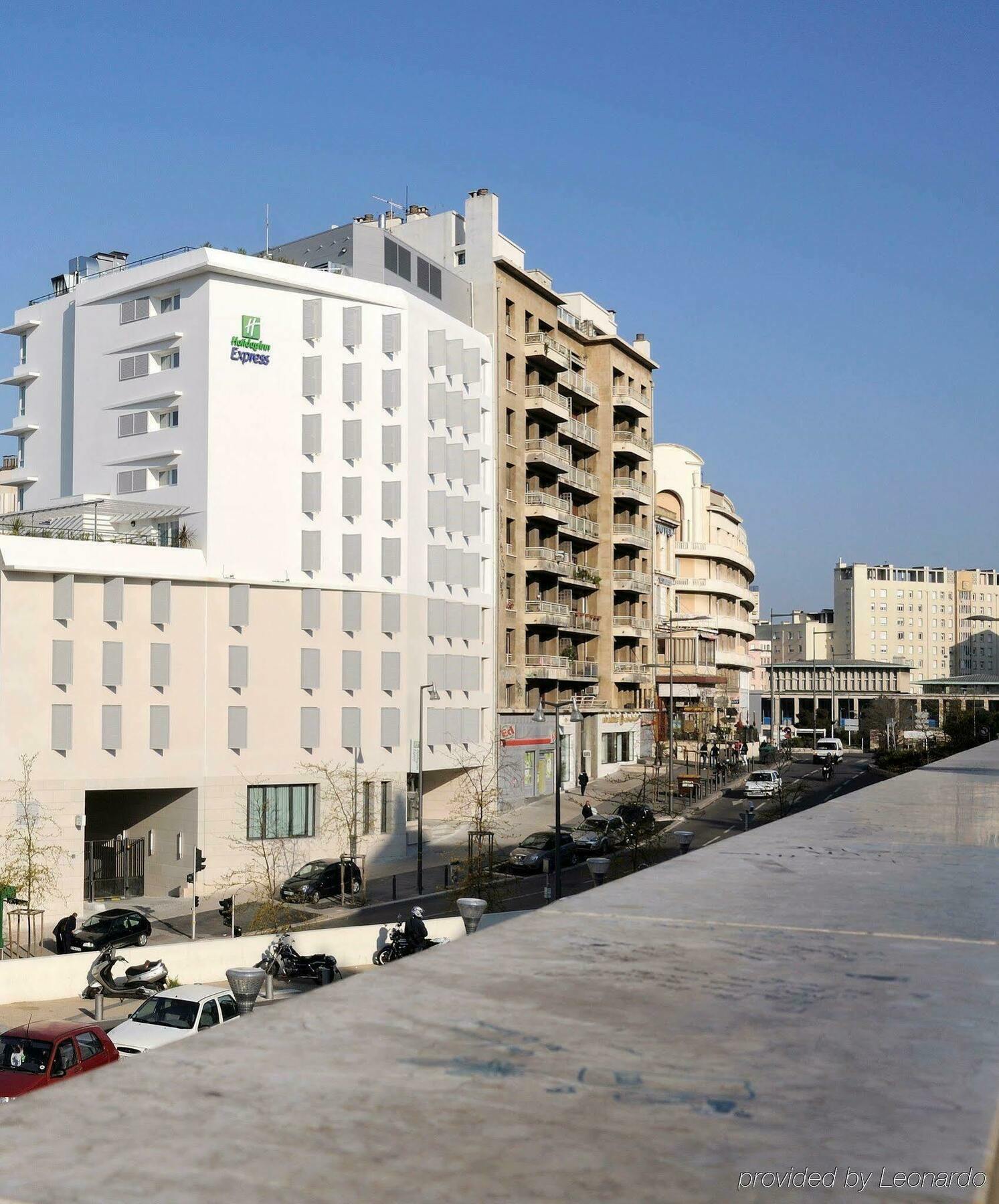 Centre Gare Saint-charles Hotel