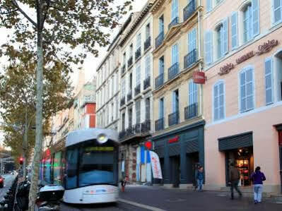 Aparthotel Odalys Canebiere Marseilles
