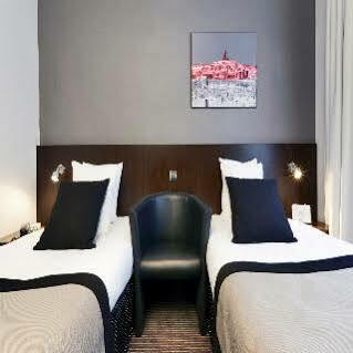 Kyriad Centre Paradis-prefecture 3* Marseilles