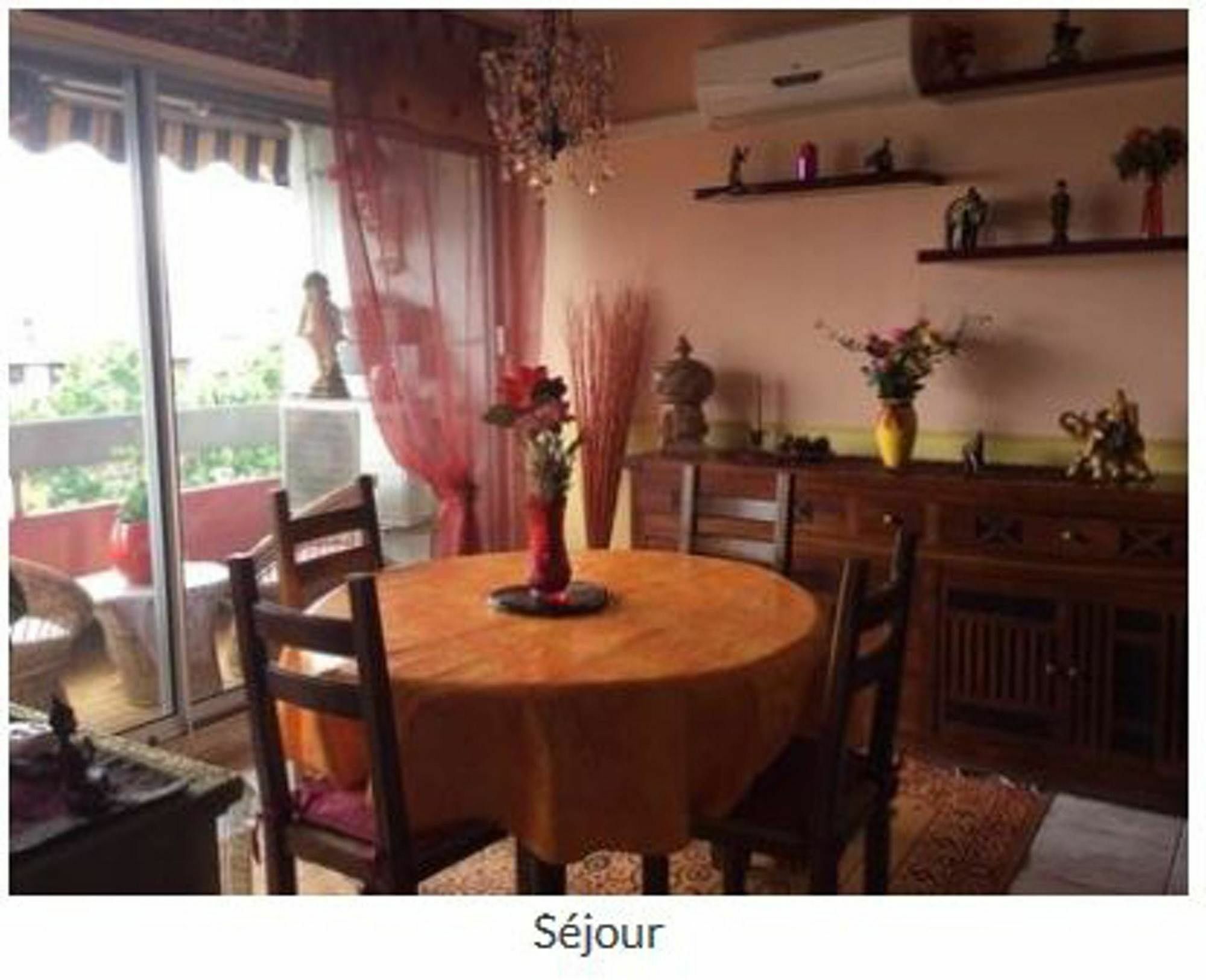 Appartement With 2 Bedrooms In Marseille, With Furnished Terrace And Wif Marseille
