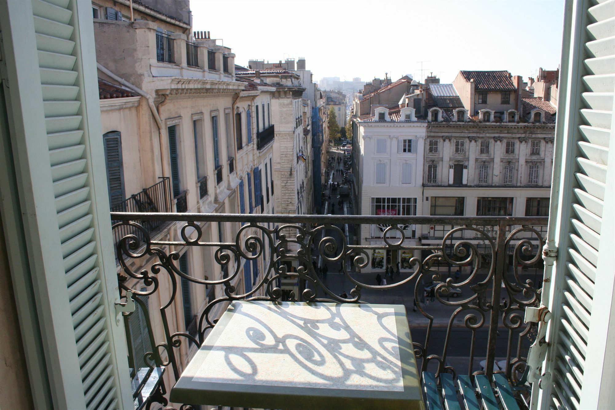 Maison Saint Louis - Vieux Port 3* Marseille