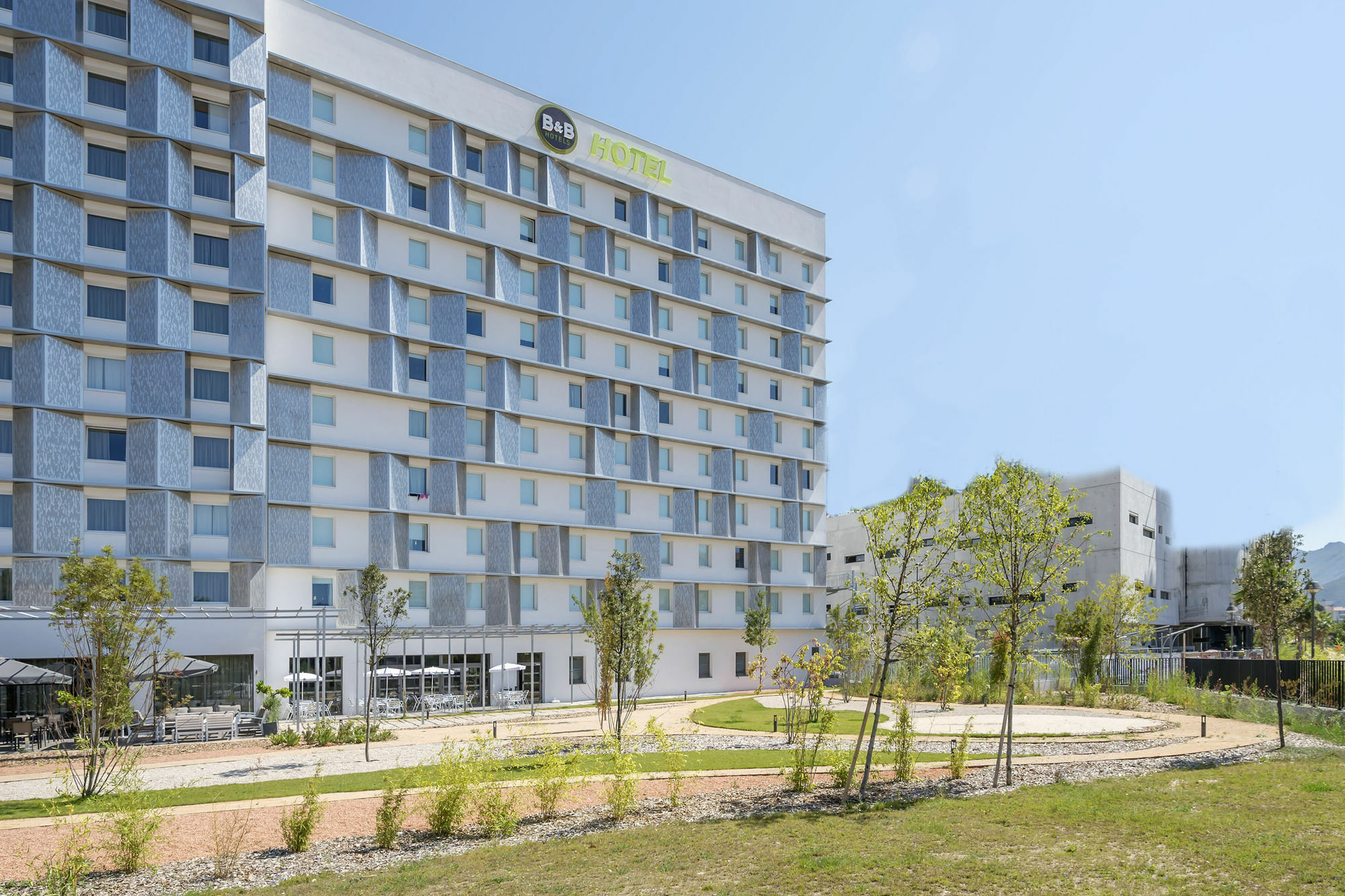 Prado Vélodrome Hotel Marseilles