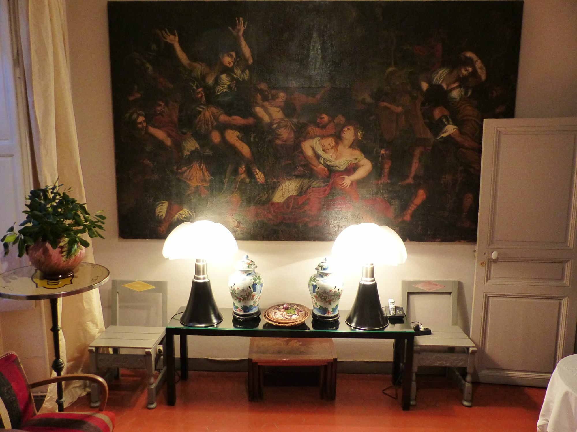 D'hotes Cote Cour 3* Marseille