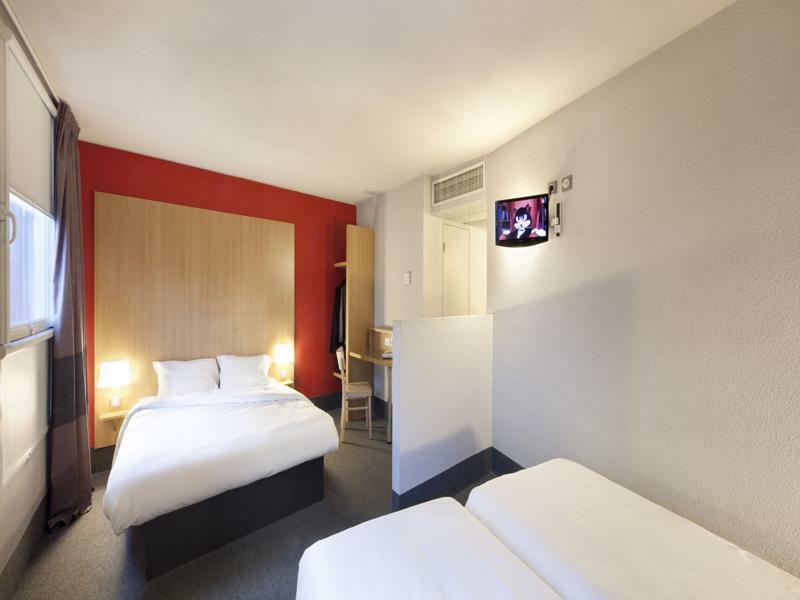 Hotel Prado Vélodrome 3*
