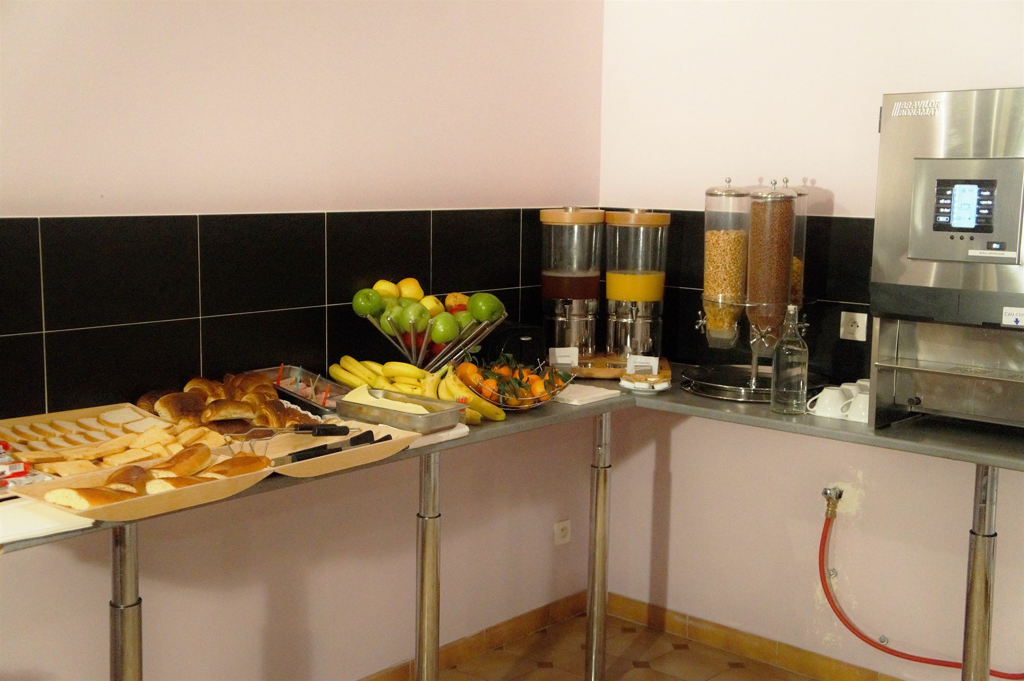 Paradis - Centre Prefecture Hotel Marseilles