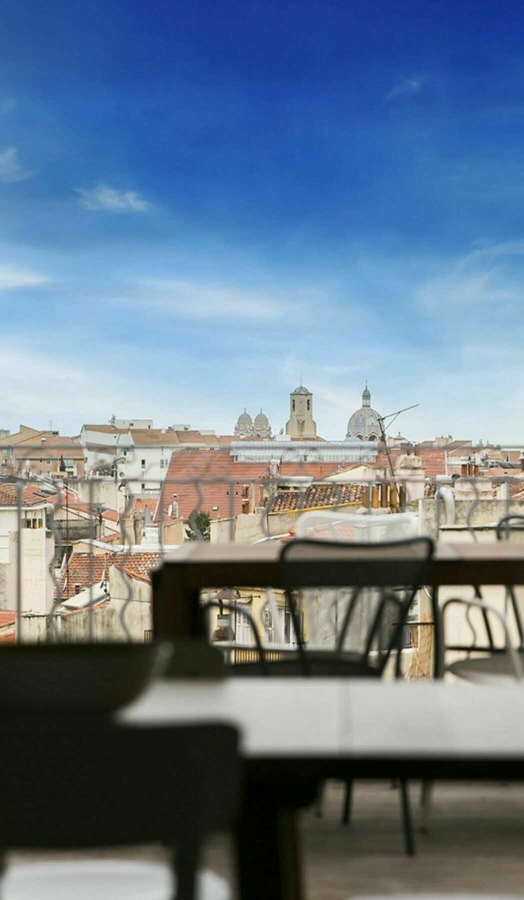 Appartement Urban Loft Marseille