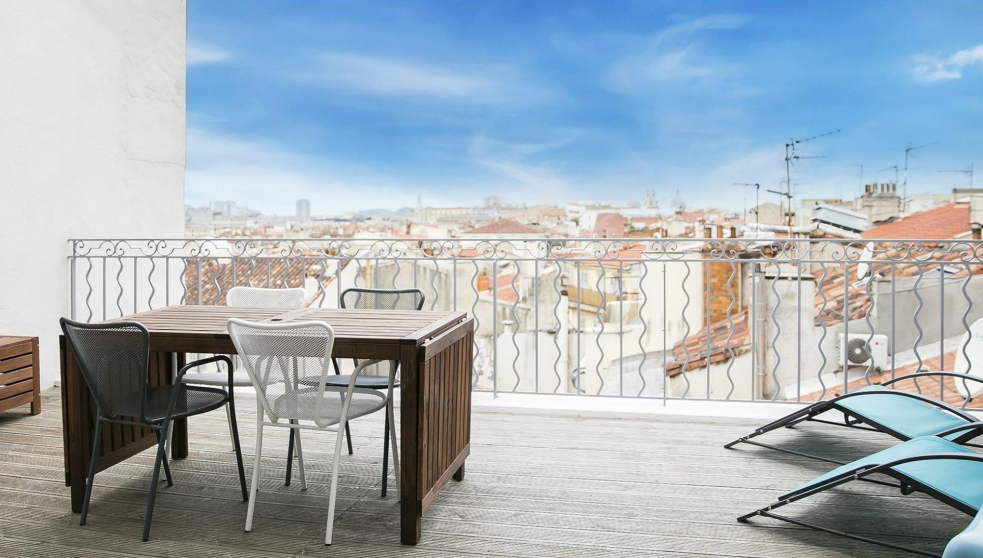 Urban Loft * Marseille