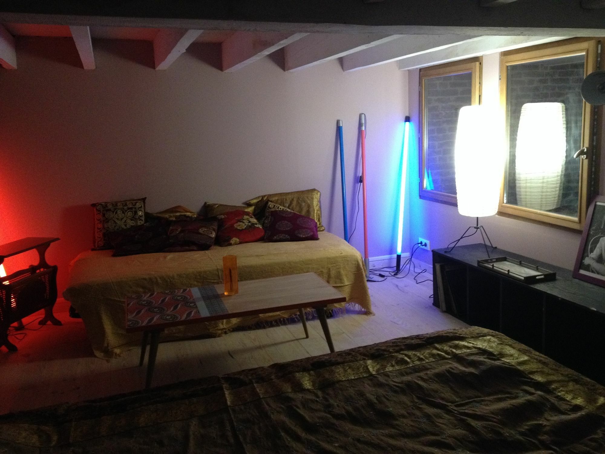 Meublee Larguez Les Ames Art Hotel *