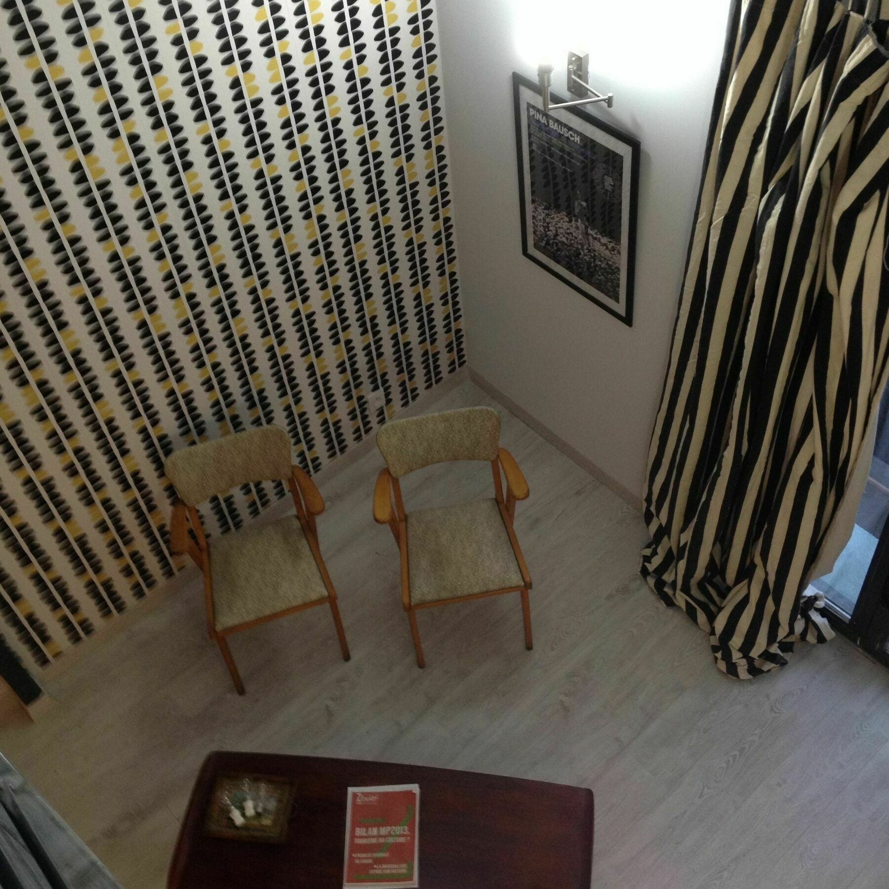 Hotel Meublee Larguez Les Ames Art *
