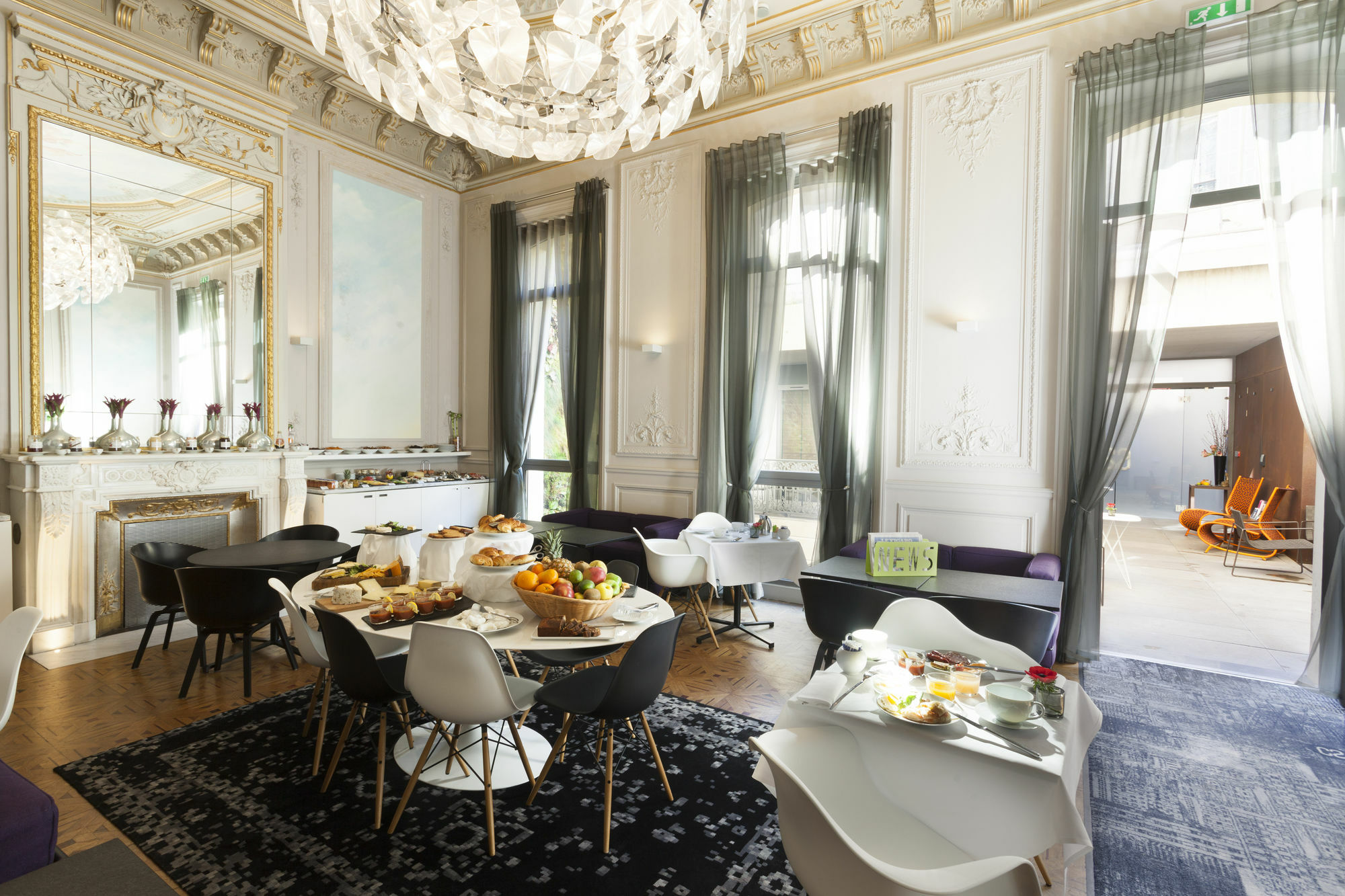 C2 Hotel Marseilles