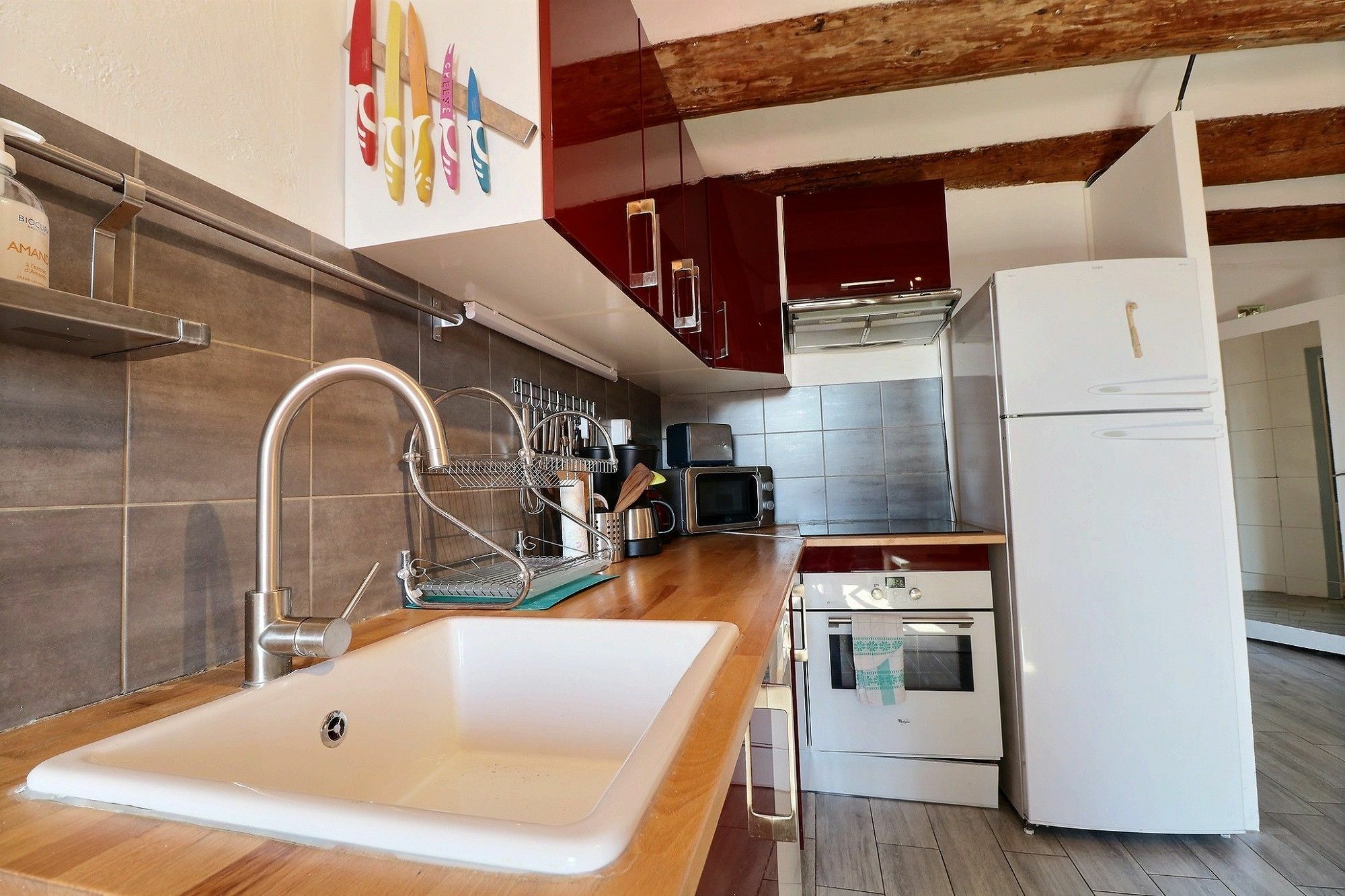 2pieces 50m2 A 3mn Du Panier Appartement Marseille