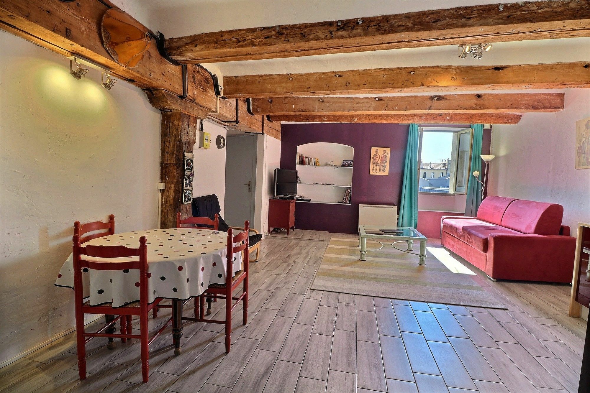 Appartement 2pieces 50m2 A 3mn Du Panier *