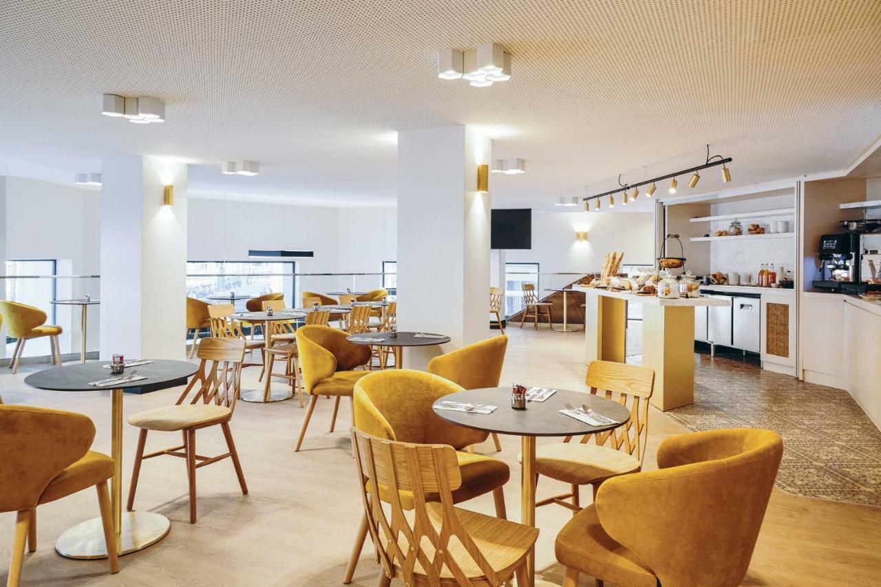 Mercure Canebière Vieux-port